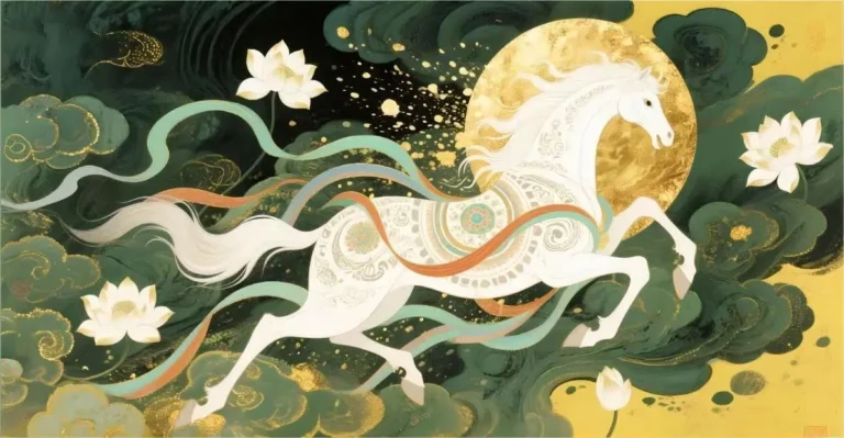 2026 Horse Chinese Zodiac sign - featured in the Chinese Zodiac Weekly Horoscope for career, finance, love, and health