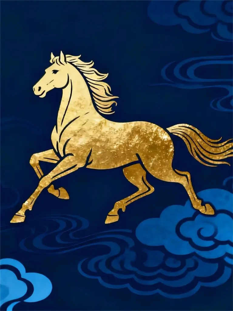 Horse Chinese Zodiac sign - featured in the Chinese Zodiac Weekly Horoscope for Oct 27 – Nov 2, 2025