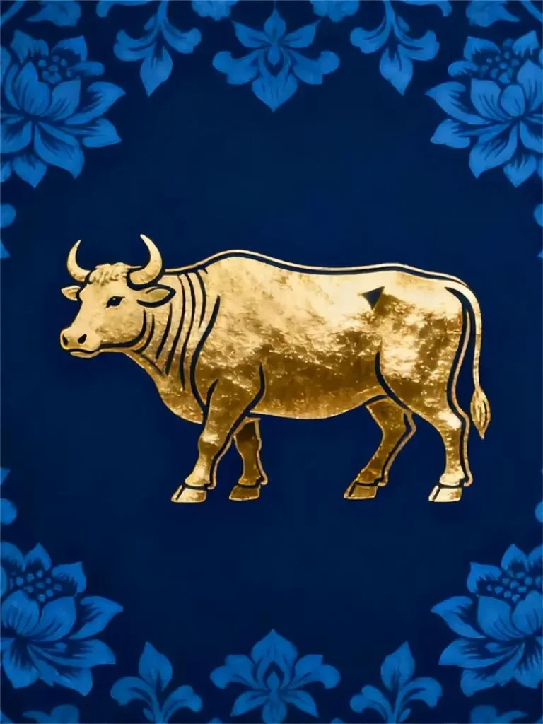 Ox Chinese Zodiac sign - featured in this week's Chinese Zodiac Weekly Horoscope covering work, money, and relationships