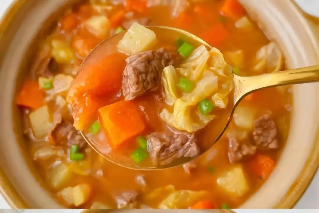 Bowl of Shanghai-style Luosong Tang, classic Haipai soup delight