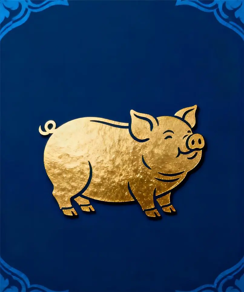 Pig Chinese Zodiac sign - included in the Chinese Zodiac Weekly Horoscope for Oct 27 – Nov 2, 2025, covering love, health, and finances