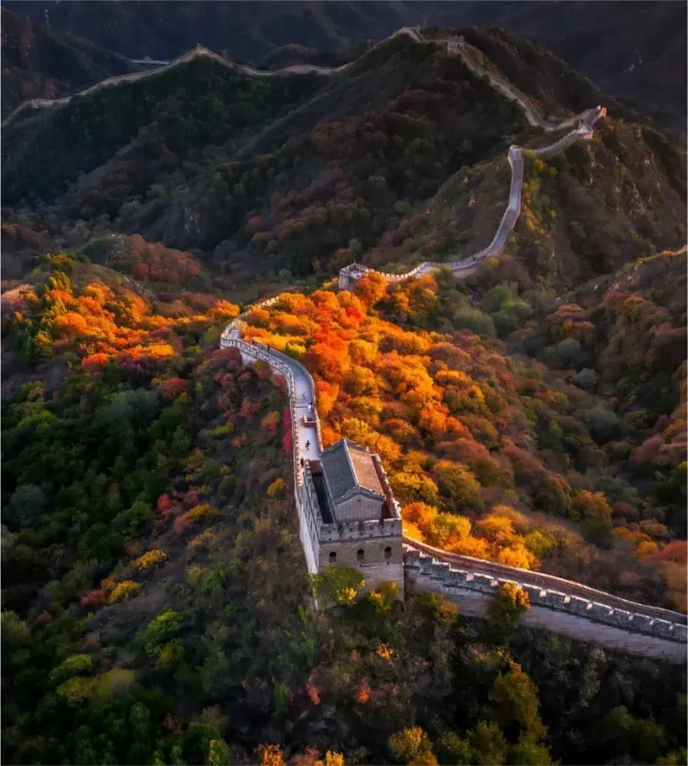 Badaling National Forest Park: A Green Escape at the Foot of the Great Wall