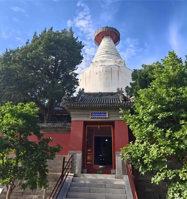 Baitasi (White Pagoda Temple) Beijing Travel Guide: The White Memory of Yuan Dadu and the Zen of City Life