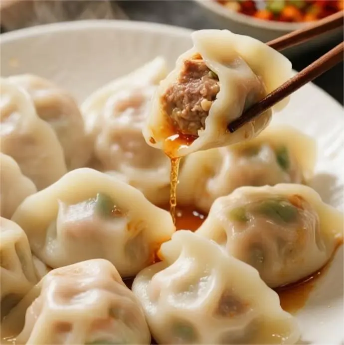 The “Taste of Reunion” During Spring Festival: Exploring Chinese New Year Through Jiaozi