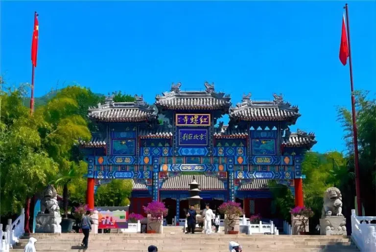 Hongluo Temple Beijing: A Thousand-Year Buddhist Sanctuary for Blessings and Inner Peace