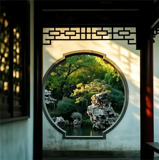 Humble Administrator's Garden (Zhuozheng Yuan) in Suzhou, featured in Shanghai 5-day itinerary