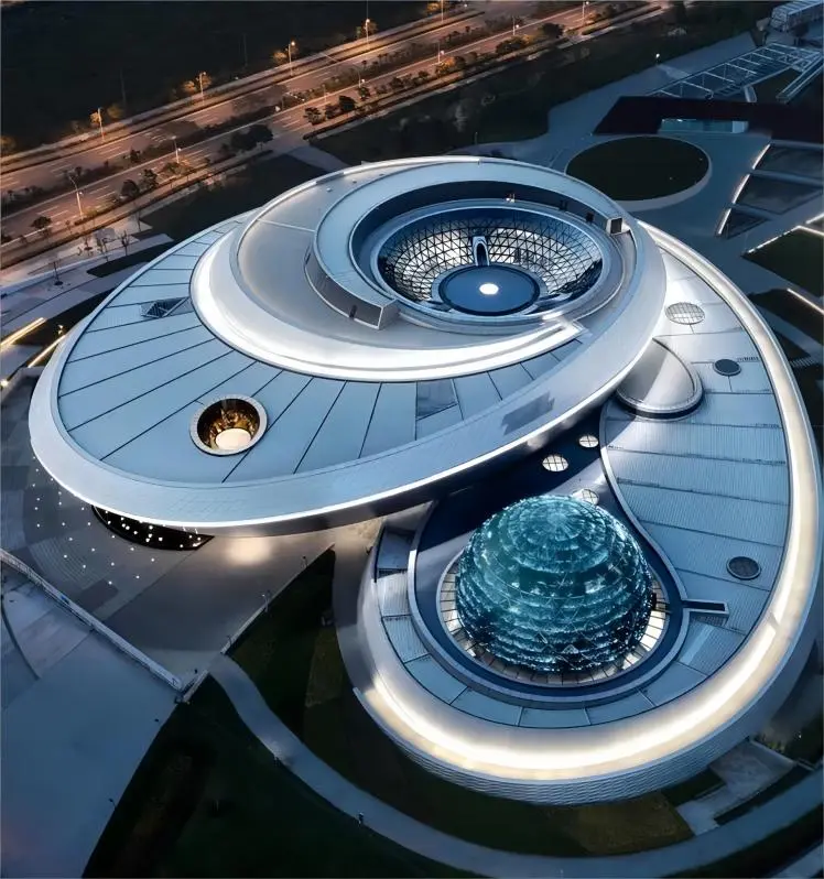 Shanghai Astronomy Museum: A Must-Visit Science Experience for Families and Space Enthusiasts