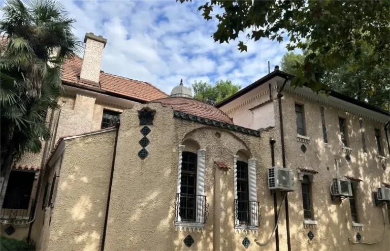 French-style heritage villa in Sinan Mansions Shanghai, blending historic elegance with modern lifestyle.