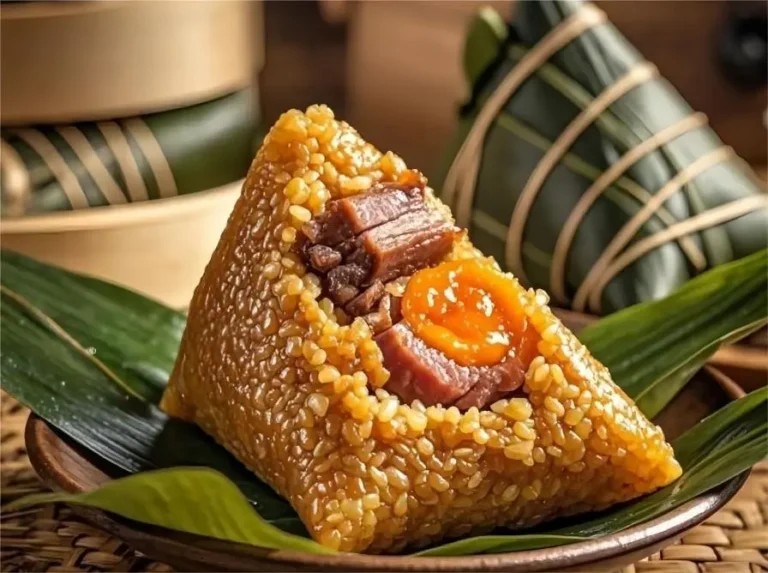 Savoring the Dragon Boat Festival: Discover the Cultural Flavor of Zongzi