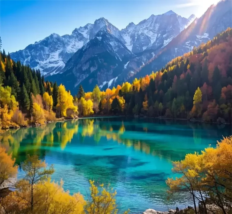Jiuzhaigou Travel Guide: Nature, Culture & Things to Do