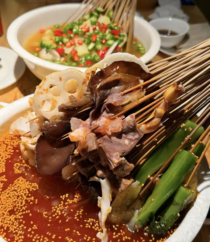Bo Bo Ji in Chengdu: The Ultimate Guide to Sichuan’s Cold Pot Street Food