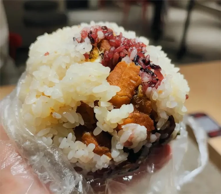 Shanghai Sticky Rice Roll (Cifan Tuan) Travel Guide: A Taste of Tradition